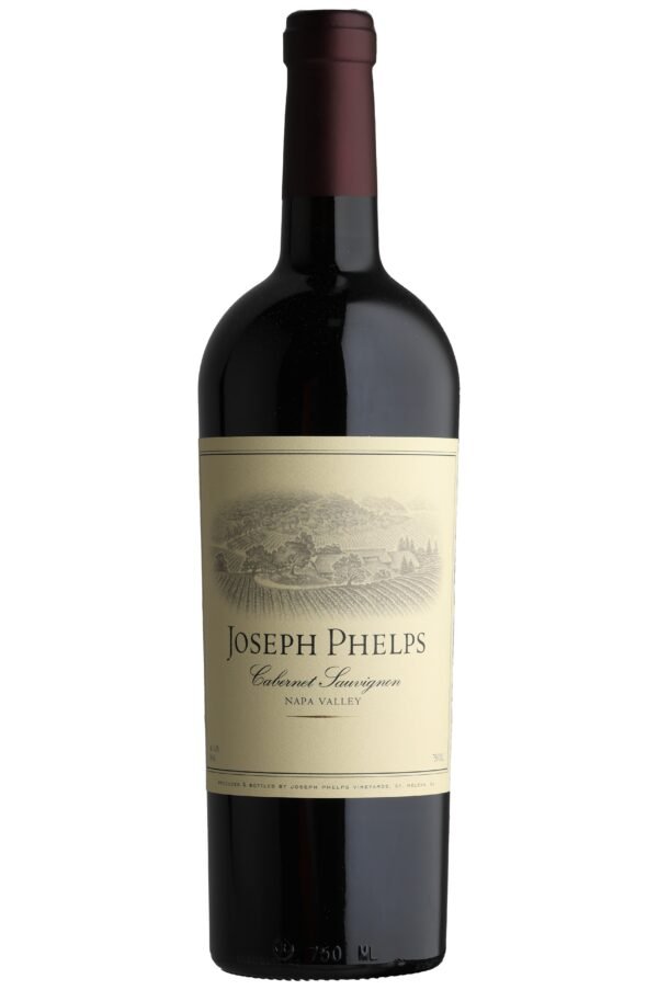Joseph Phelps Cabernet Sauvignon Napa Valley 2007